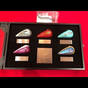 Harley-Davidson Tank Ornaments